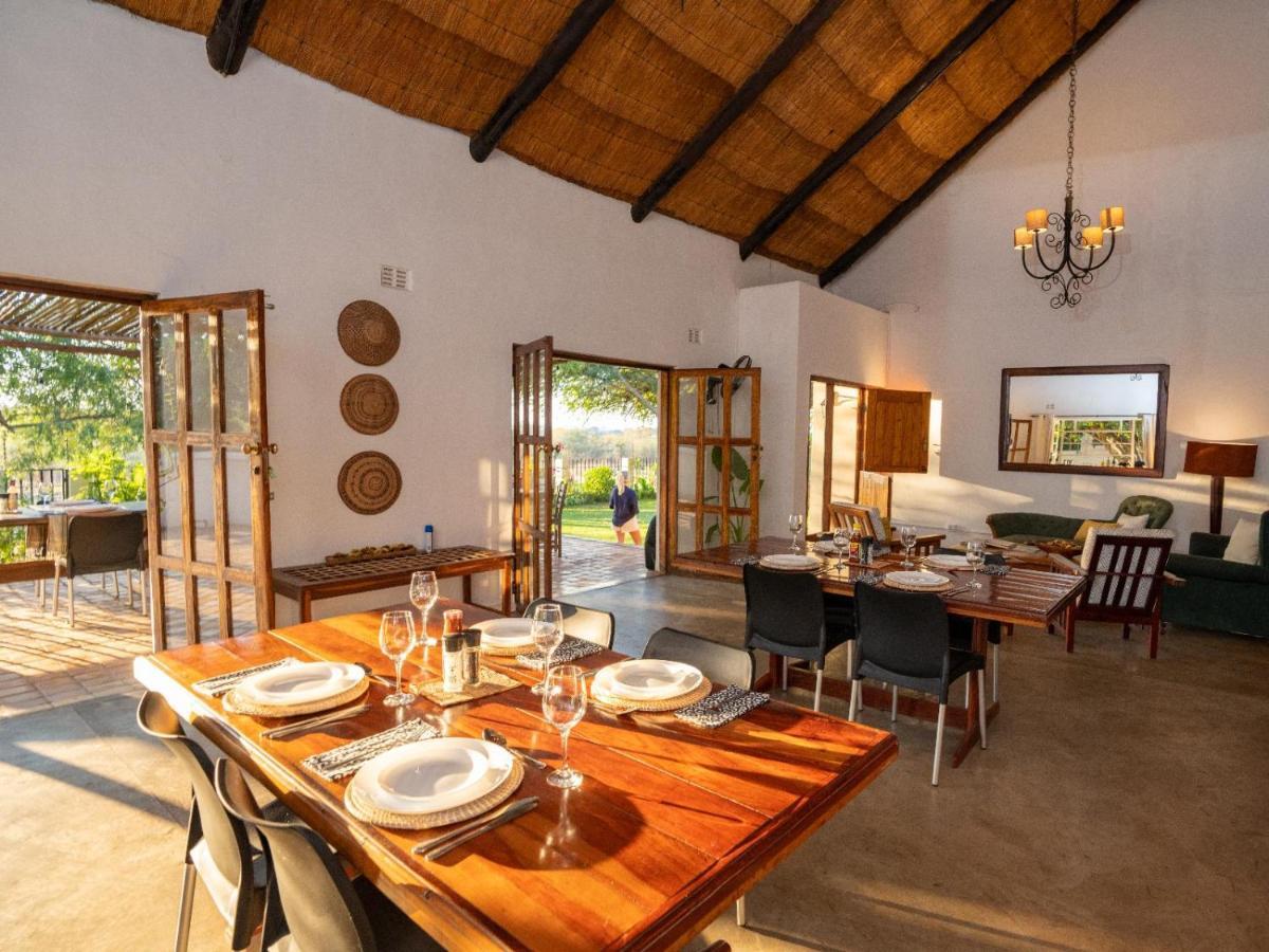 Drift Inn Victoria Falls Kültér fotó