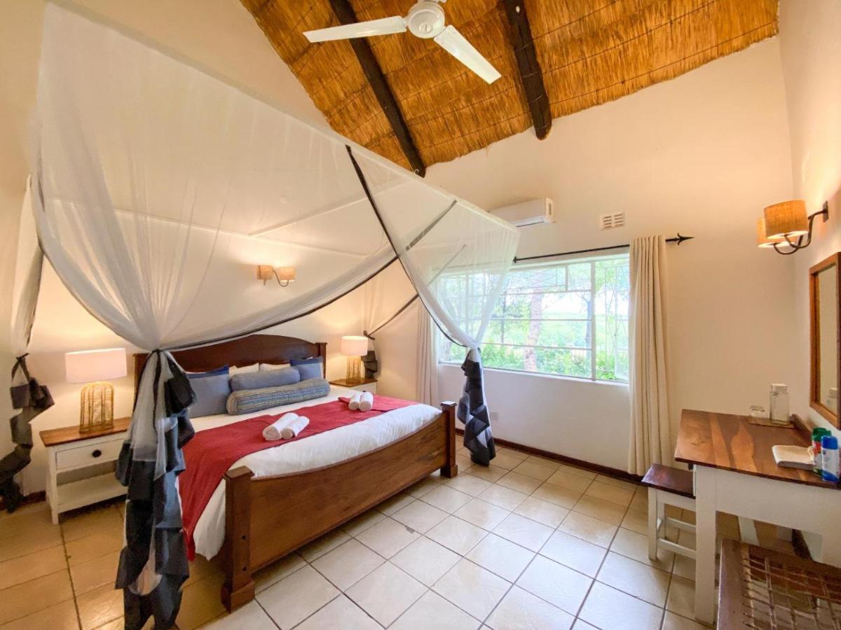 Drift Inn Victoria Falls Szoba fotó