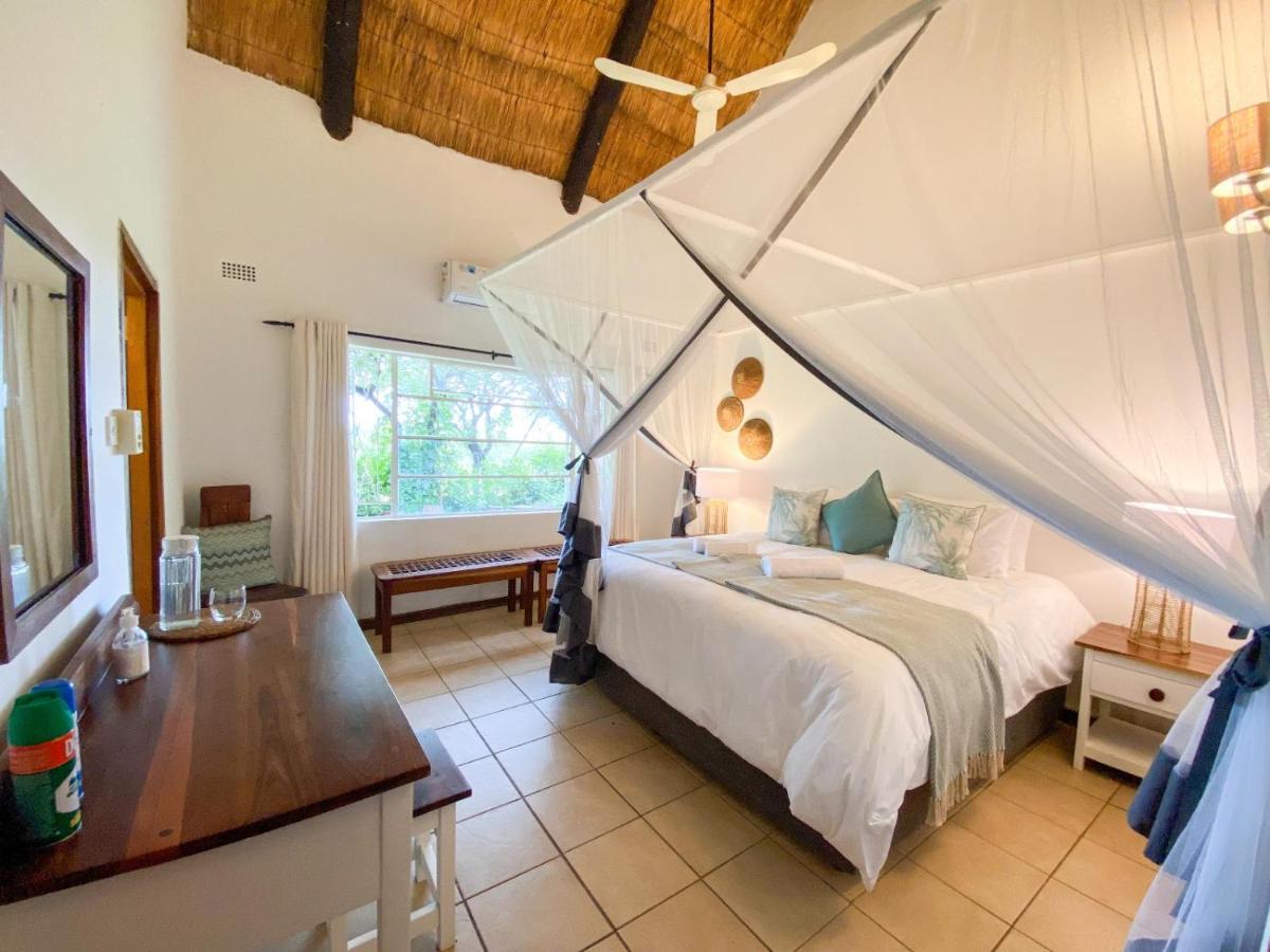 Drift Inn Victoria Falls Szoba fotó