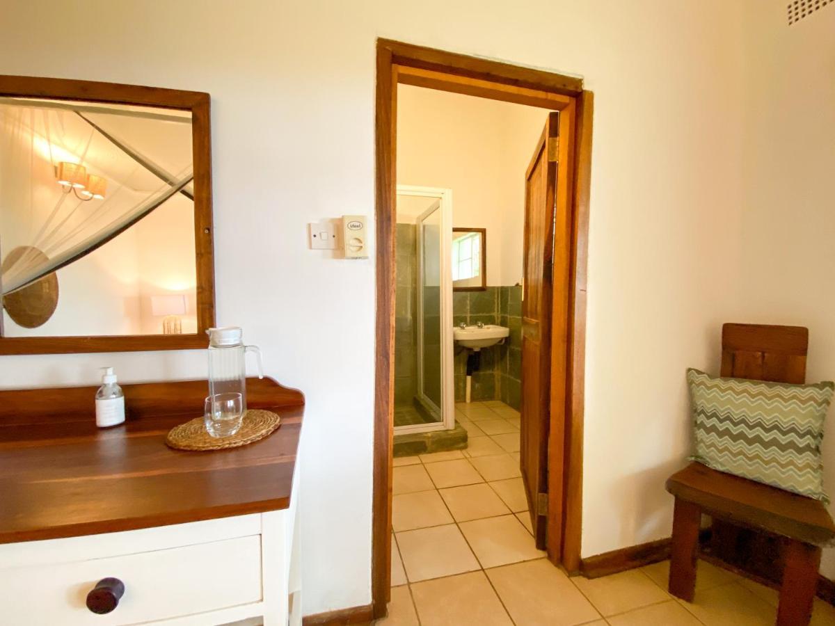 Drift Inn Victoria Falls Kültér fotó