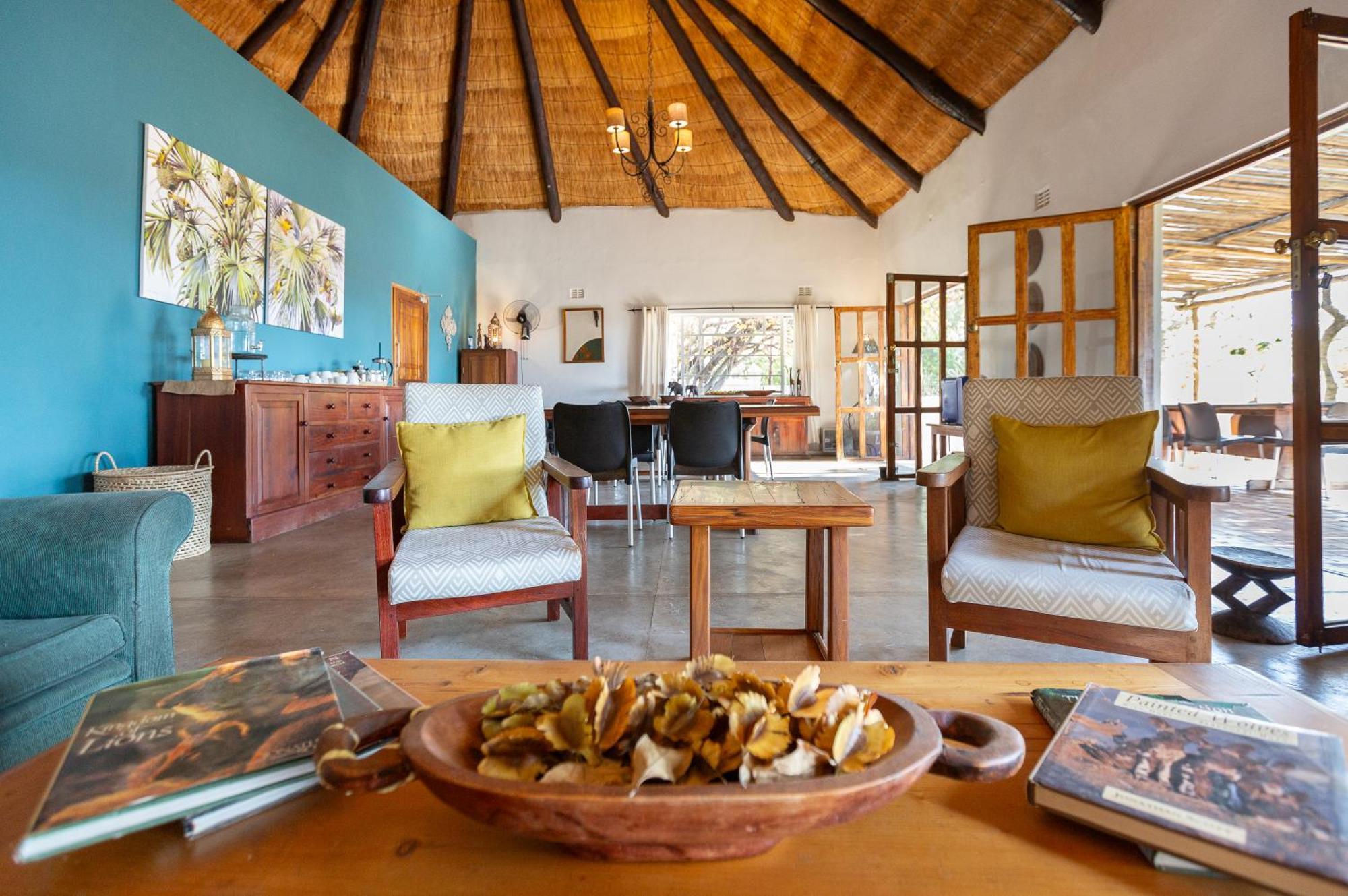 Drift Inn Victoria Falls Kültér fotó