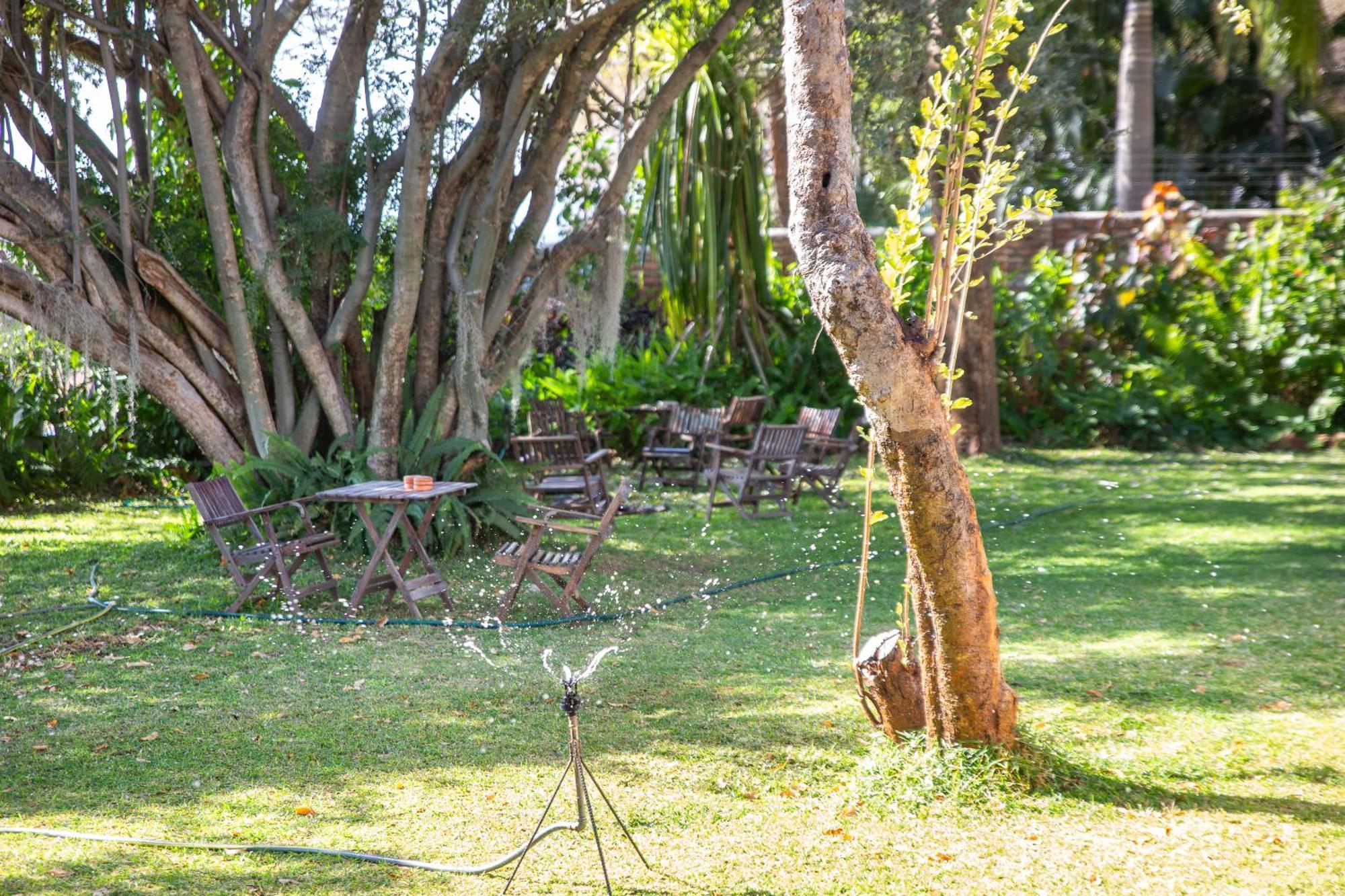 Drift Inn Victoria Falls Kültér fotó