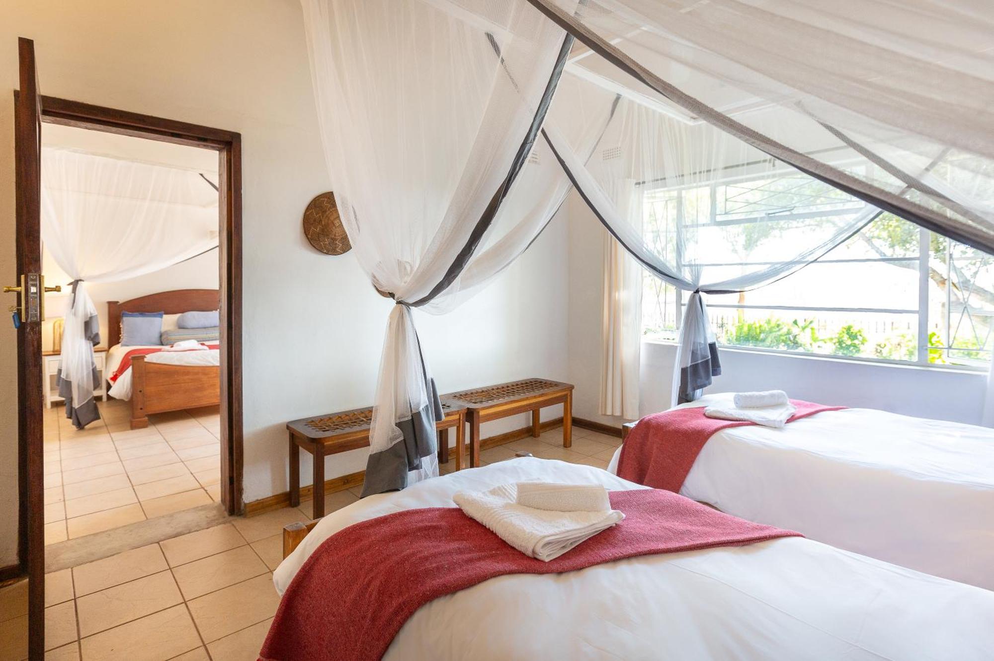 Drift Inn Victoria Falls Kültér fotó